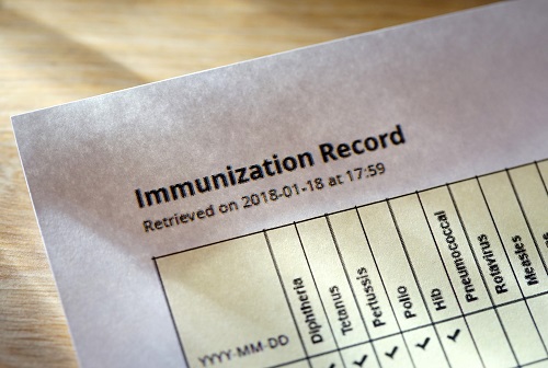 Immunizations | Health And Human Services North Dakota